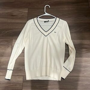 Vineyard Vines cashmere top XS